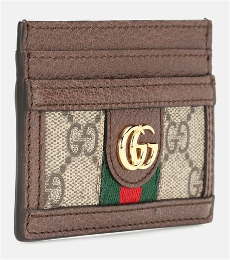 gucci holder|best Gucci card holder.